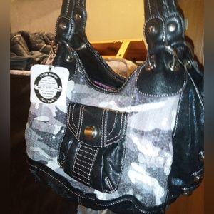 🆕 Kathy Van Zeeland Sequin Bag